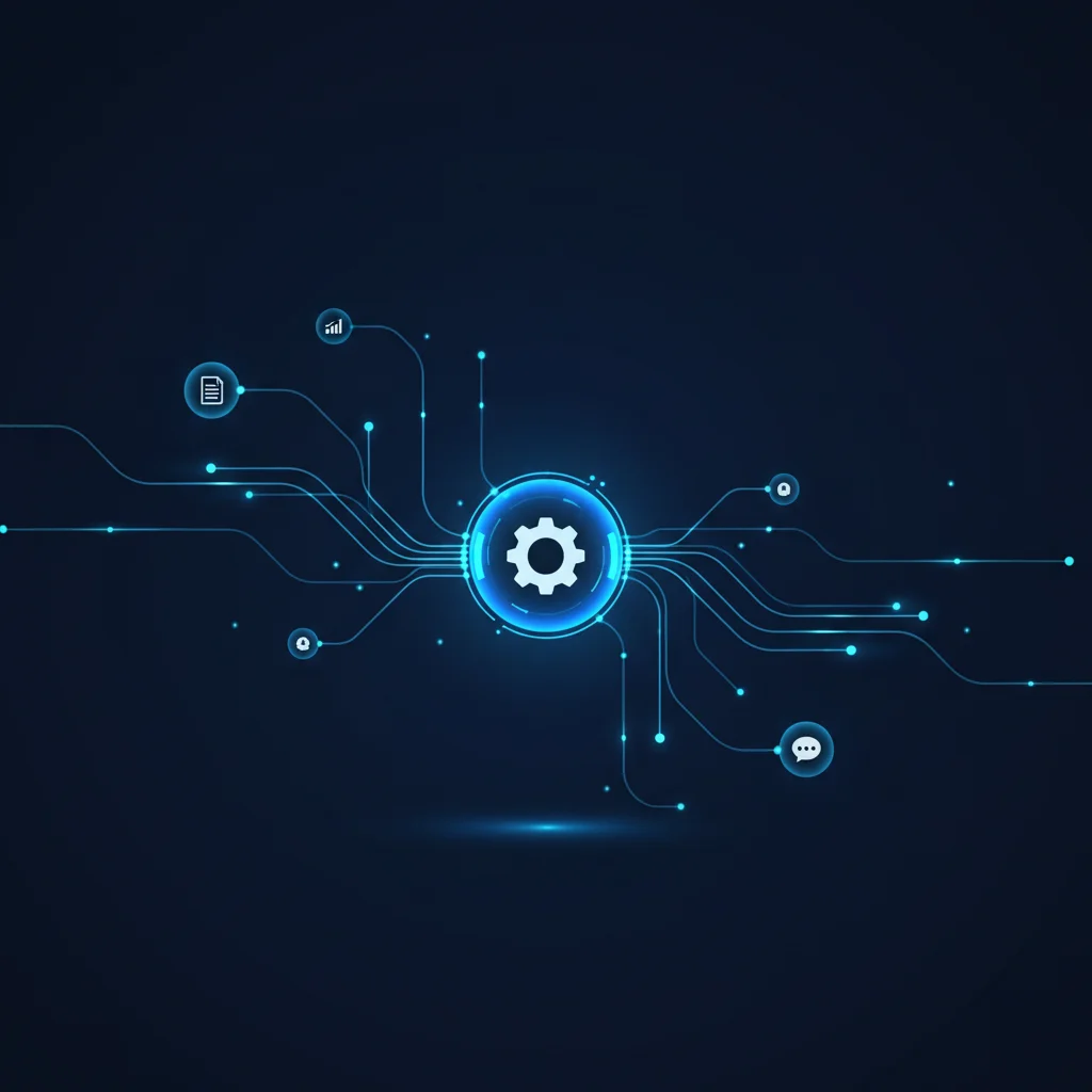 Automatización con IA